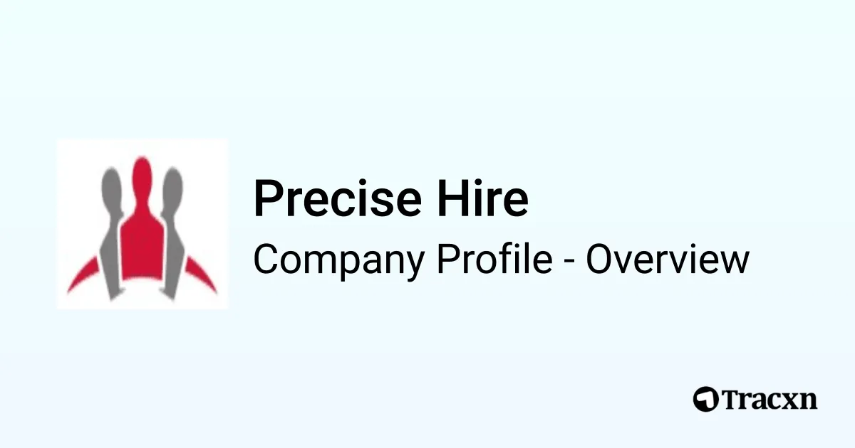 Precise Hire - 2026 Company Profile, Team & Competitors - Tracxn