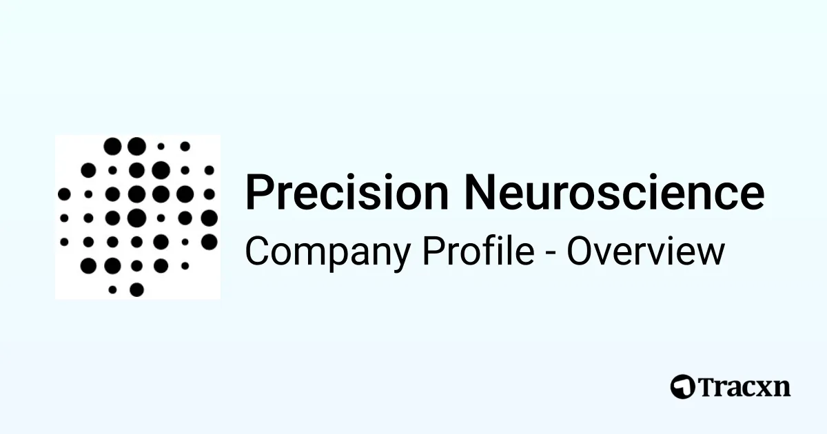 Precision Neuroscience source image associated with the reported financing