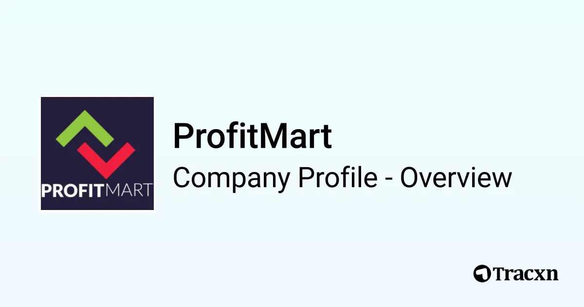 ProfitMart - 2026 Company Profile, Team, Funding, Competitors ...