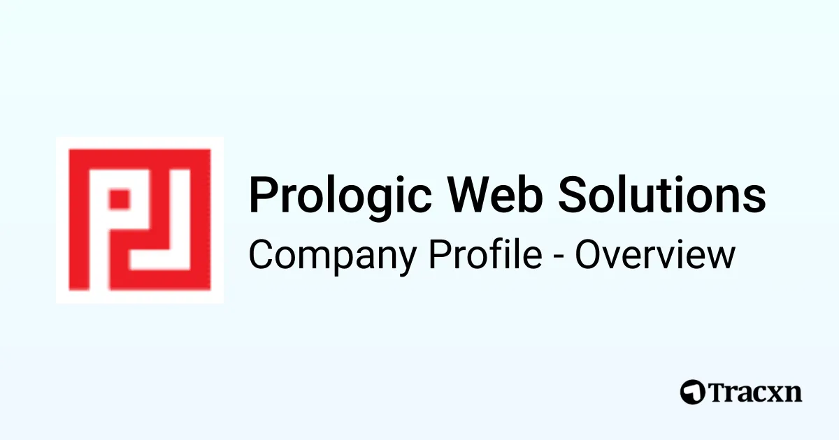 Prologic Software Prologic Web Solutions - 2026 Company Profile, Team, Competitors ...
