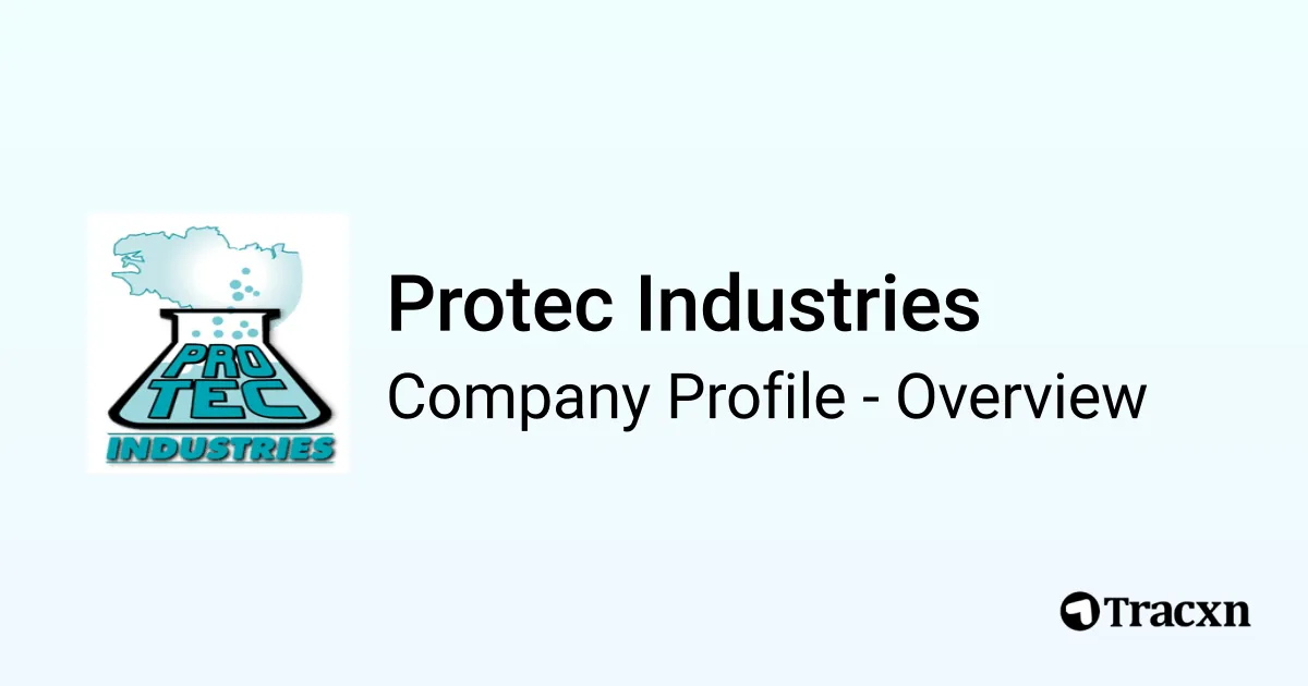 Protec Industries - 2026 Company Profile, Team, Funding & Competitors ...