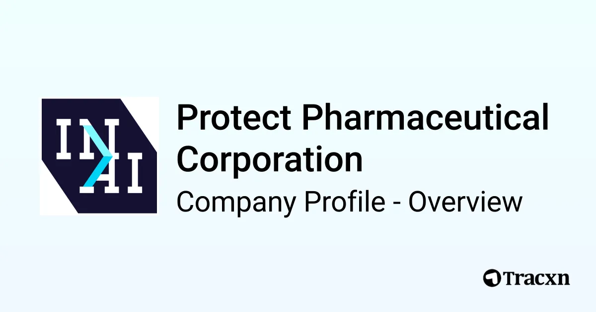 Protect Pharmaceutical Corporation - 2025 Company Profile, Team ...