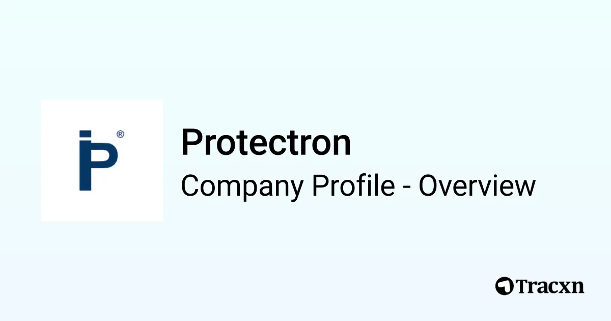 Protectron - 2026 Company Profile, Team & Financials - Tracxn