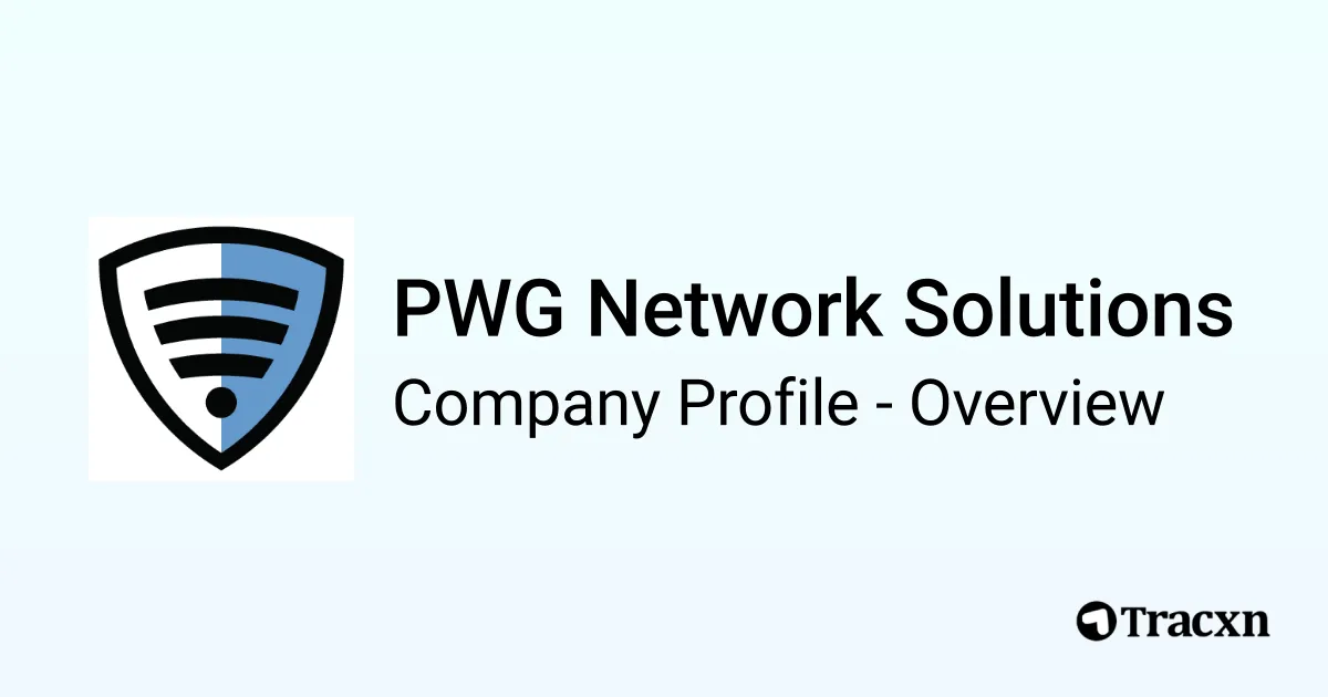 PWG Network Solutions - 2026 Company Profile & Competitors - Tracxn