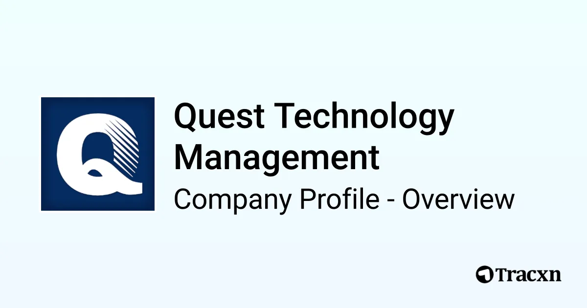Quecto Technology Quest Technology Management - 2026 Company Profile, Team, Funding ...