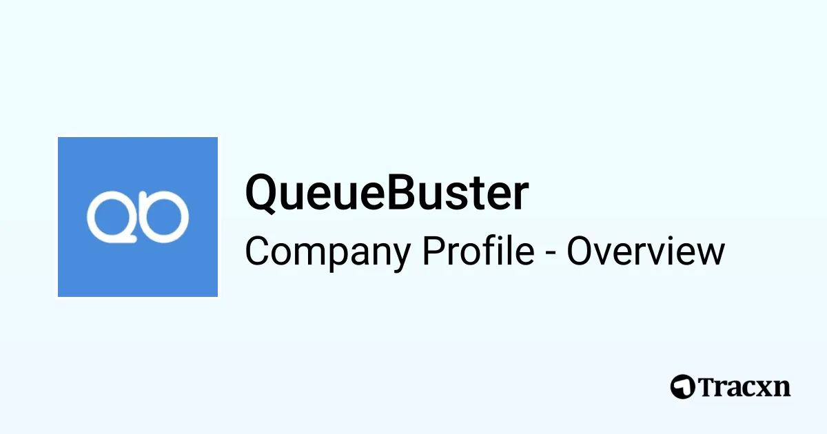 QueueBuster - 2026 Company Profile, Team, Funding, Competitors ...