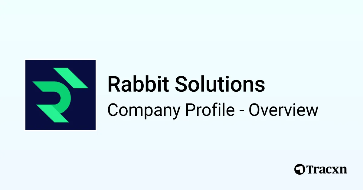 Rabbit Solutions - 2026 Company Profile, Team & Competitors - Tracxn