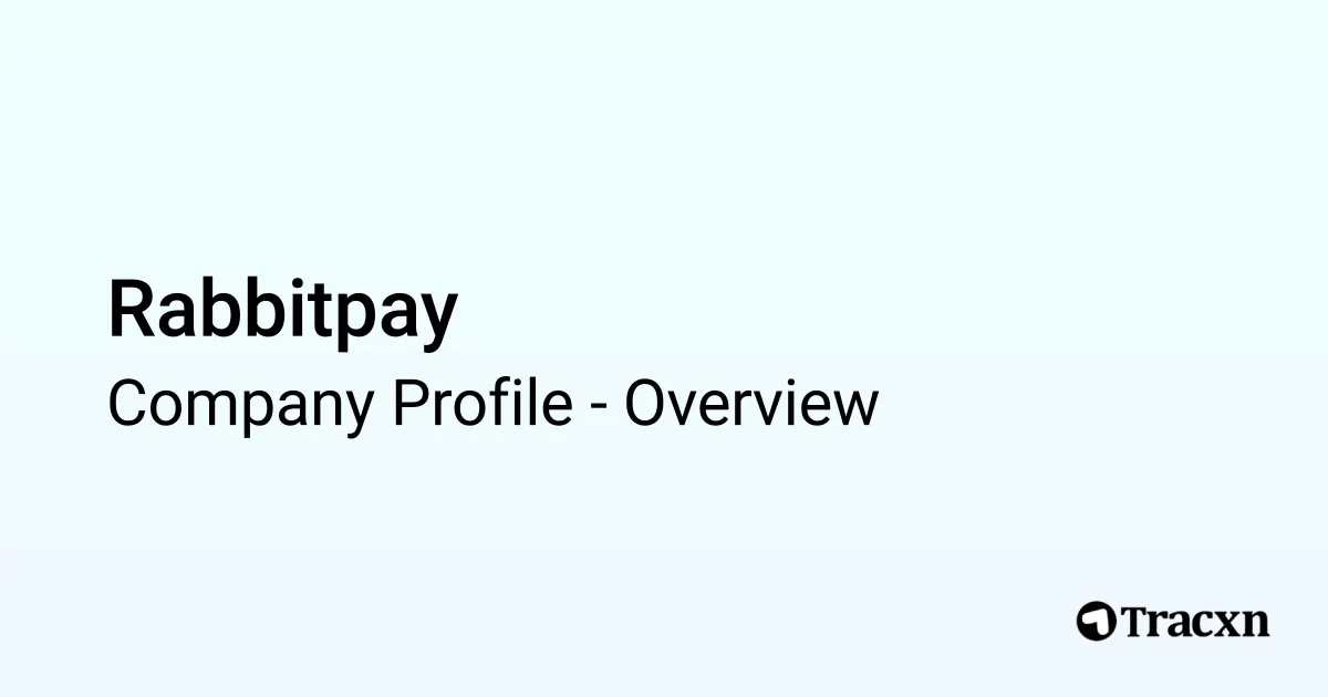 Salary Rabbit Rabbitpay - 2026 Company Profile & Competitors - Tracxn