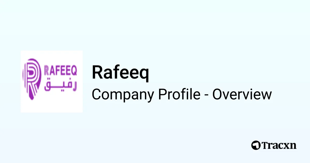 Rafeeq Rhc Rafeeq - 2025 Company Profile & Competitors - Tracxn