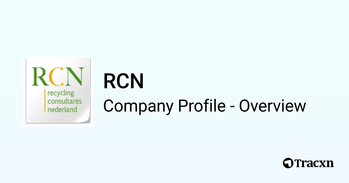 RCN - 2025 Company Profile & Competitors - Tracxn