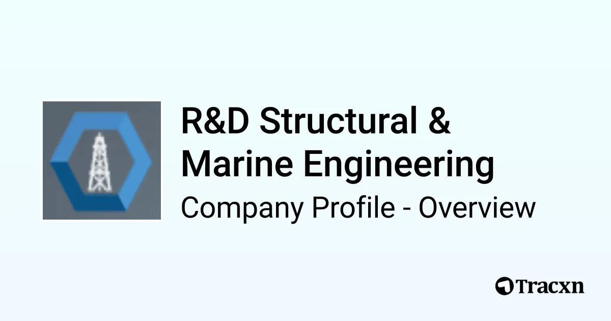 R&D Structural & Marine Engineering - 2026 Company Profile ...