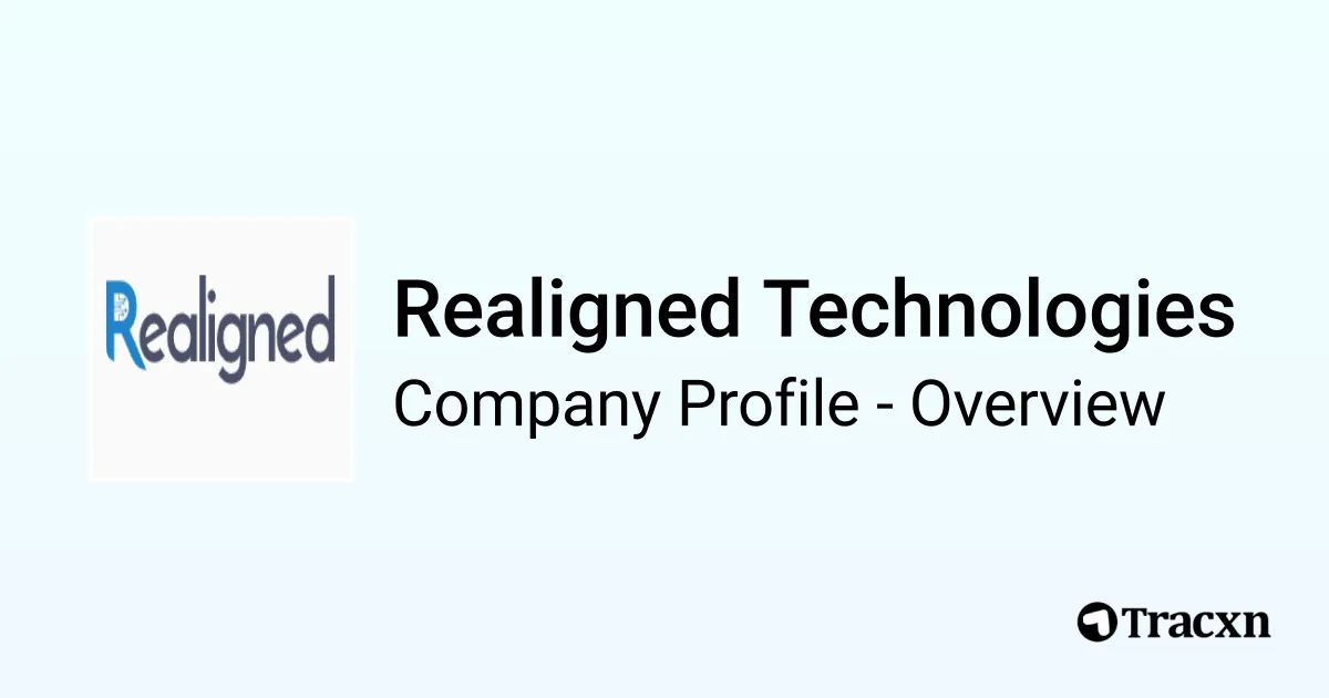 Realigned Technologies - 2026 Company Profile & Competitors - Tracxn