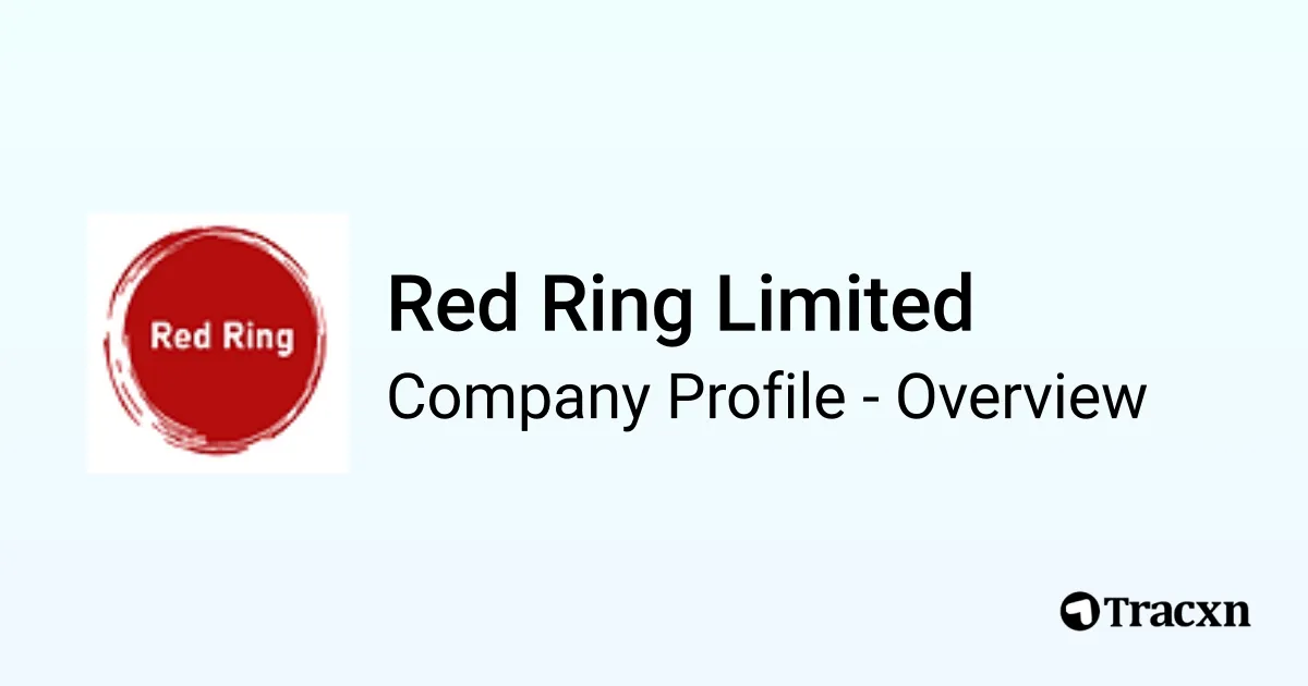 Red Ring Limited - 2025 Company Profile, Competitors & Financials - Tracxn