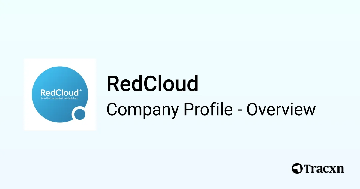 RedCloud - 2026 Company Profile, Team, Funding, Competitors ...