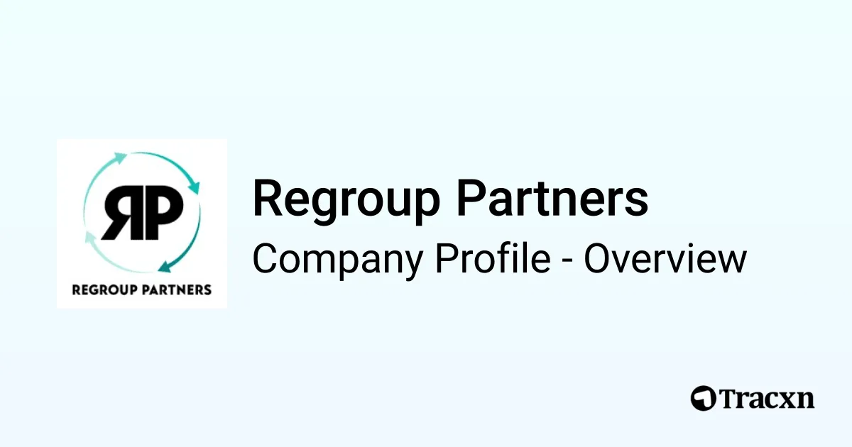 Regrou Sol Regroup Partners - 2026 Company Profile & Competitors - Tracxn