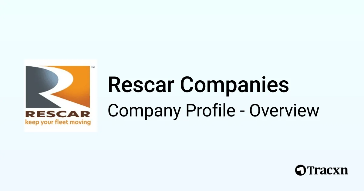 Rescar Companies - 2026 Company Profile, Team & Competitors - Tracxn
