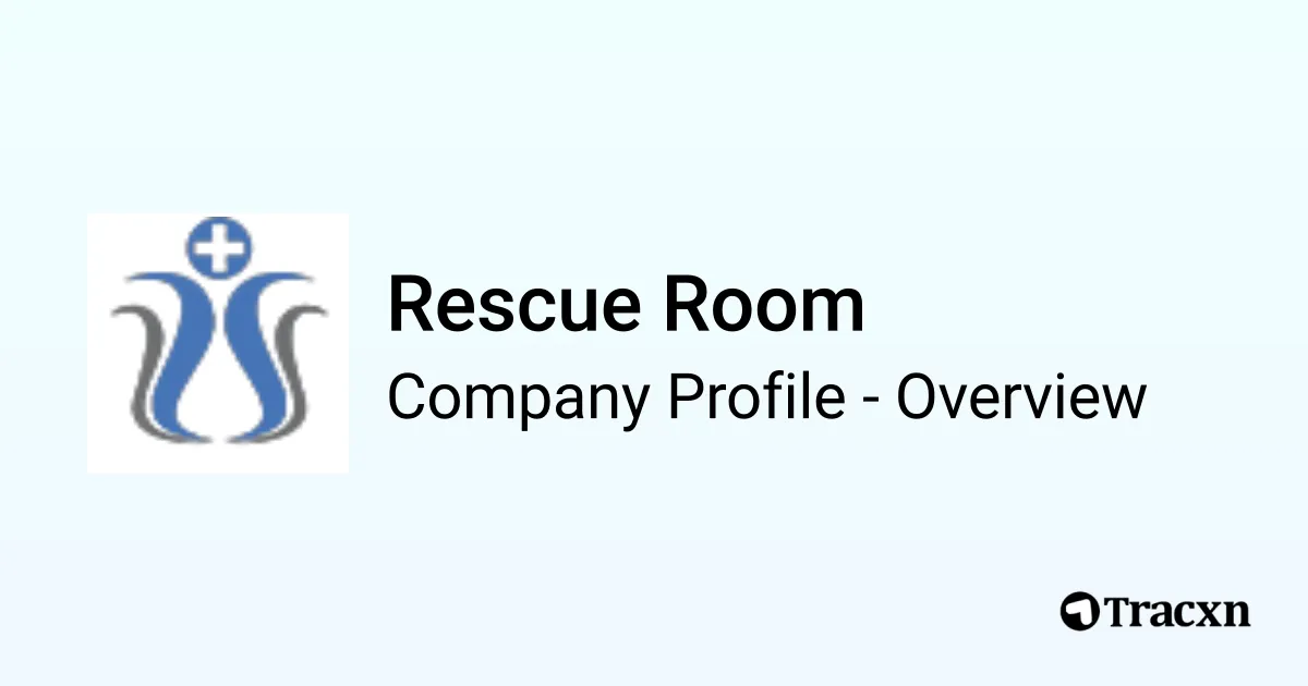 Rescue Roo Rescue Room - 2026 Company Profile & Competitors - Tracxn