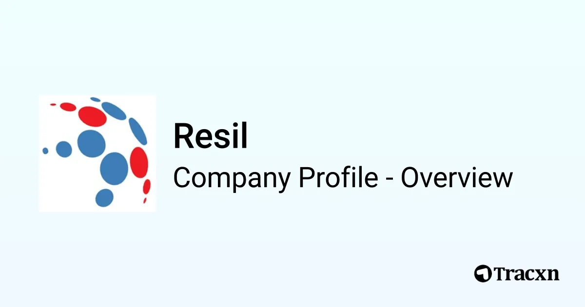 Resil Resil - 2026 Company Profile, Team, Competitors & Financials - Tracxn