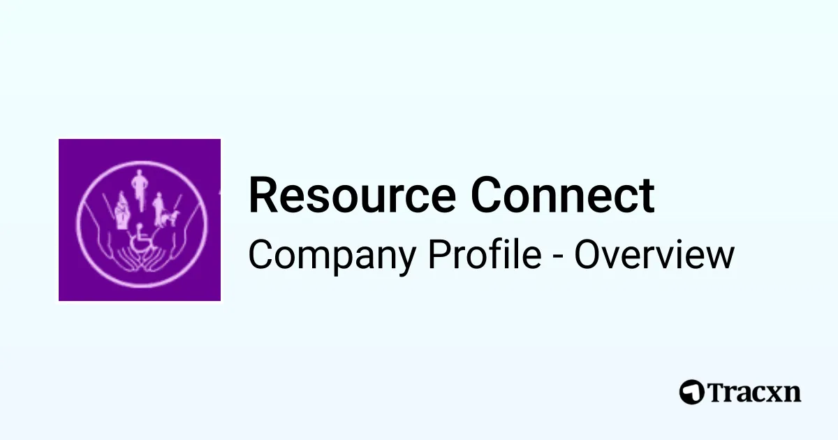 Resource Connect - 2026 Company Profile & Competitors - Tracxn
