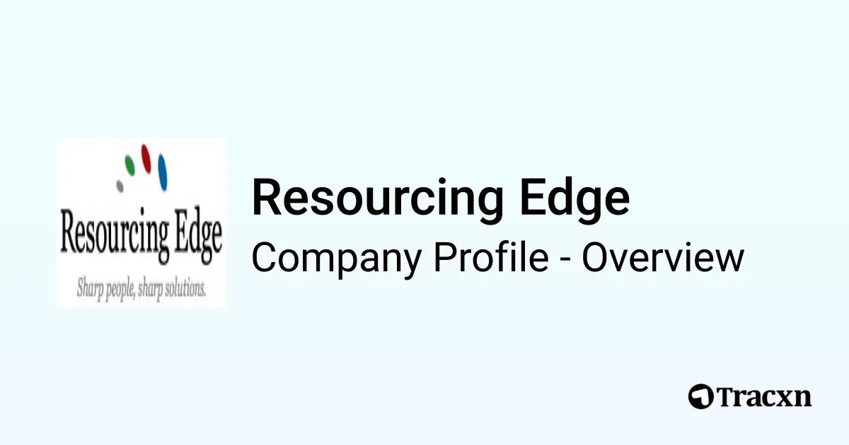 Resourcing Edge - 2026 Company Profile, Team, Funding & Competitors ...