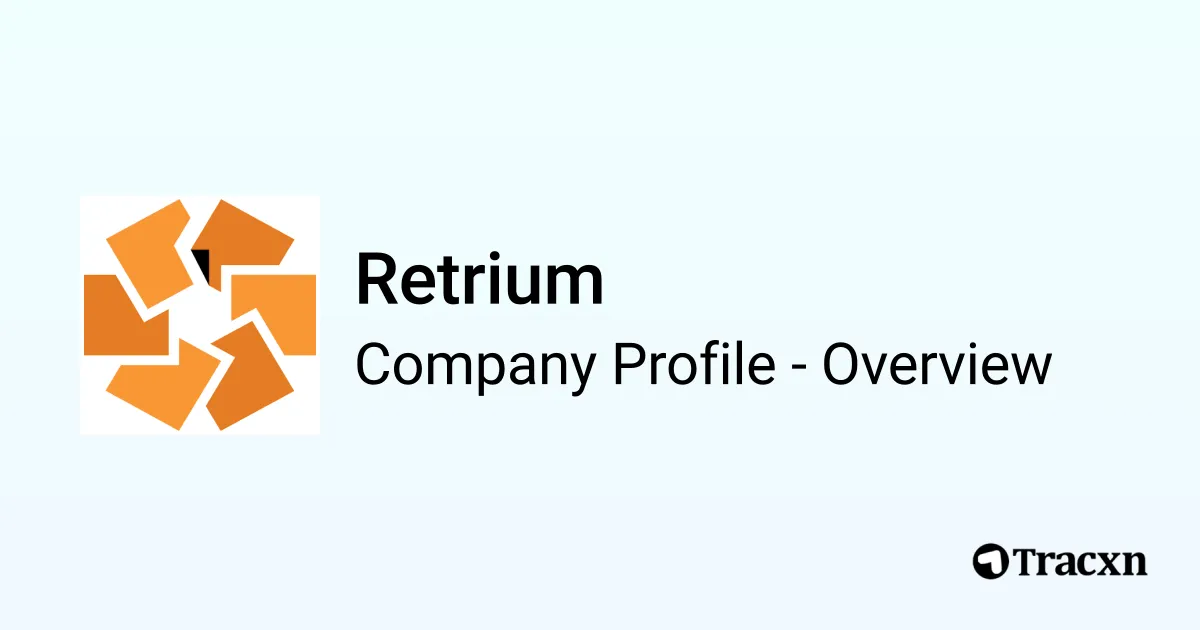 Retrium - 2025 Company Profile, Team, Funding & Competitors - Tracxn
