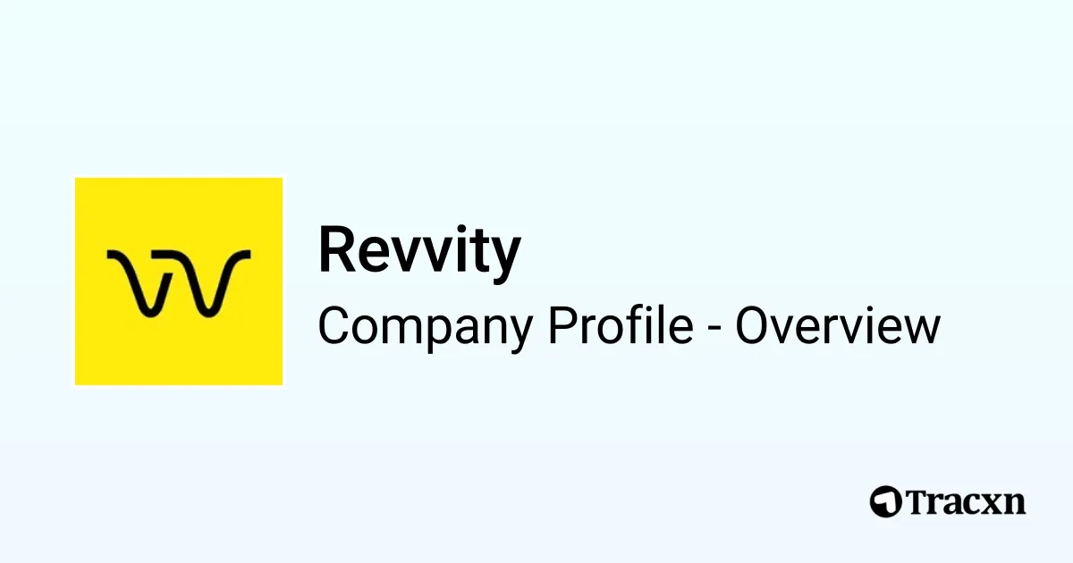 Revitty Revvity - 2025 Company Profile, Competitors & Financials - Tracxn