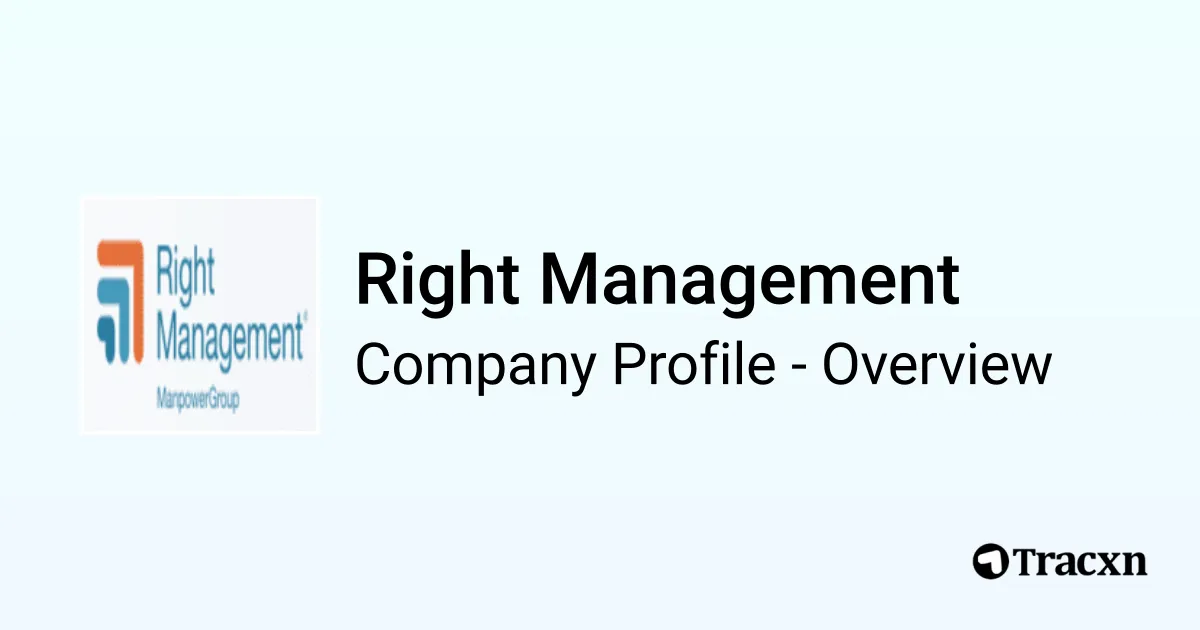 Right Management Navigate Overview.pdf Right Management - 2026 Company Profile, Team, Funding & Competitors ...