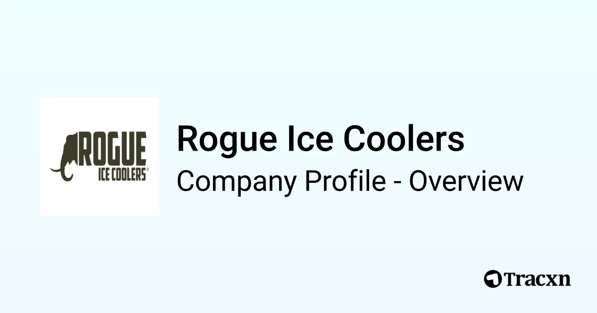 Rogue Ice Coolers - 2025 Company Profile & Competitors - Tracxn