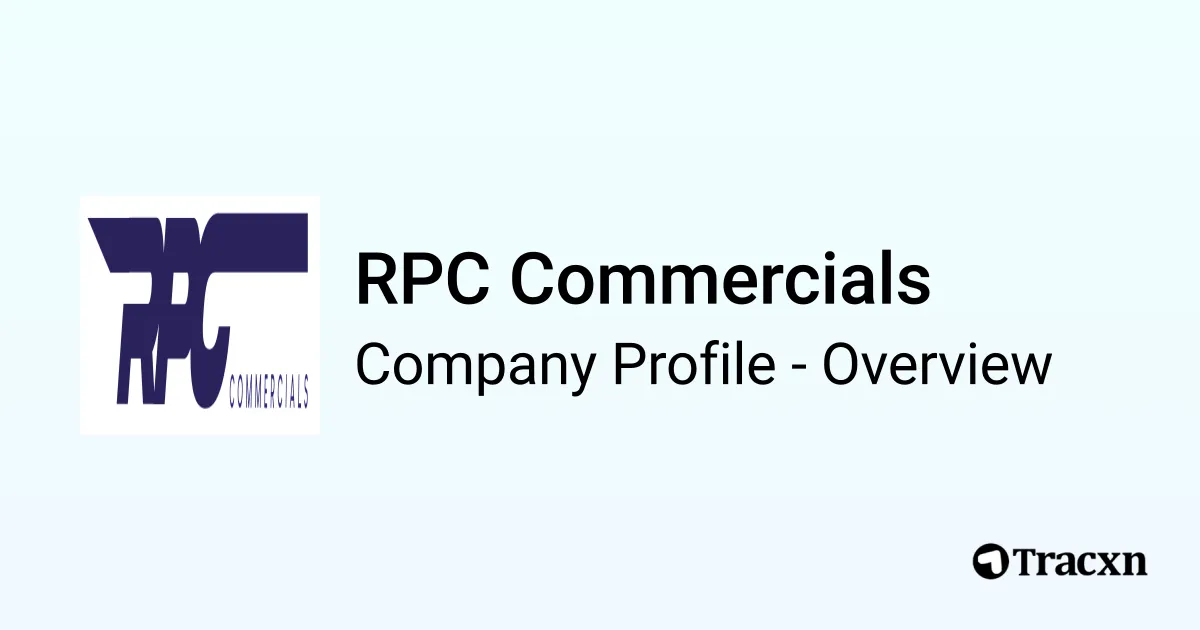 RPC Commercials - 2026 Company Profile & Competitors - Tracxn