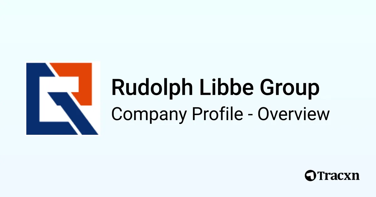 Rudolph Libbe Group - 2025 Company Profile, Funding, Competitors ...