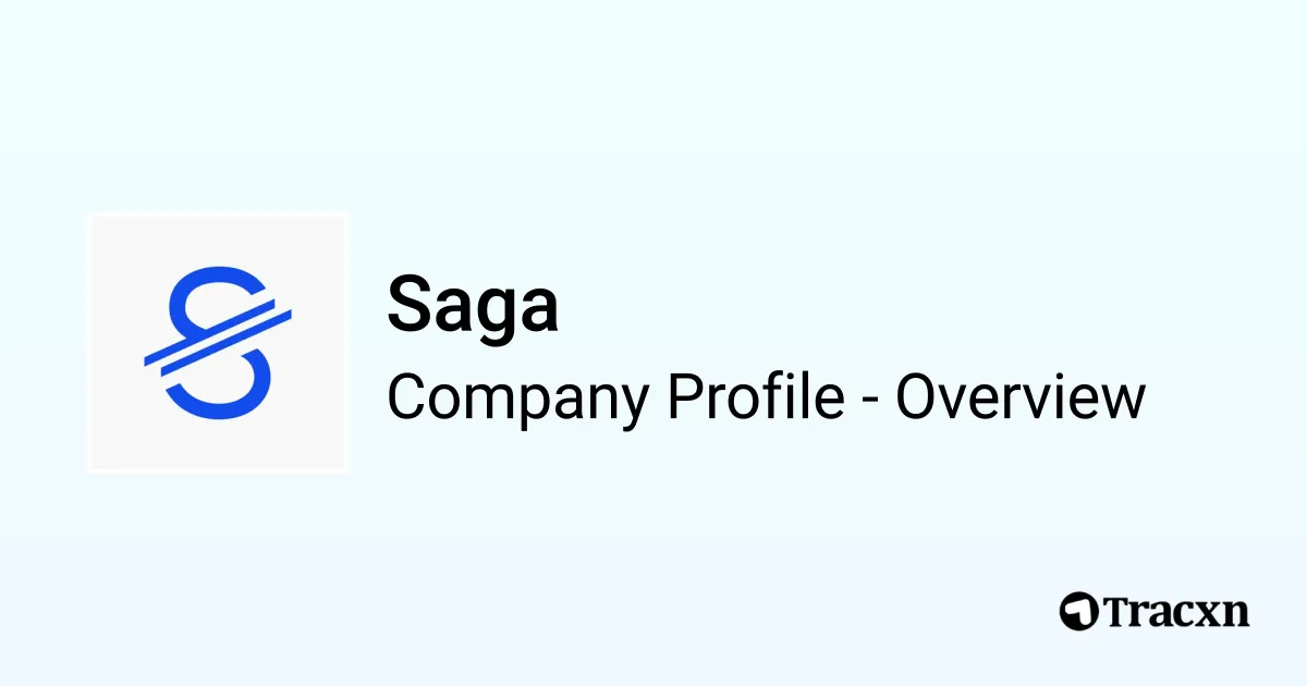 Saga - 2026 Company Profile, Team, Funding, Competitors & Financials ...