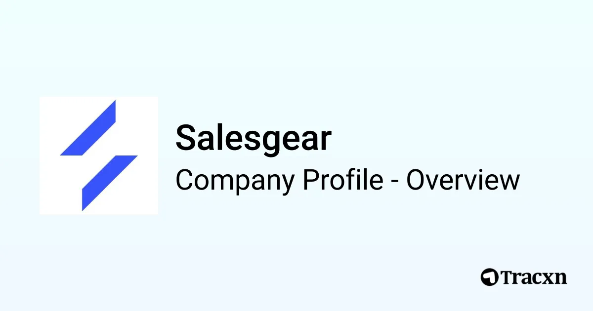 Salesgear office