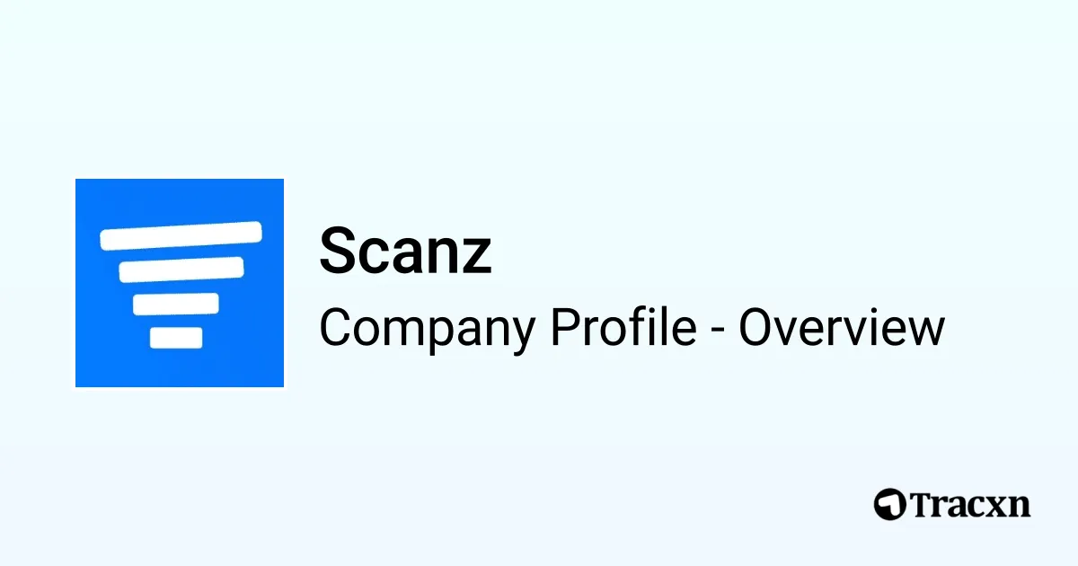 Scanz - 2026 Company Profile & Competitors - Tracxn