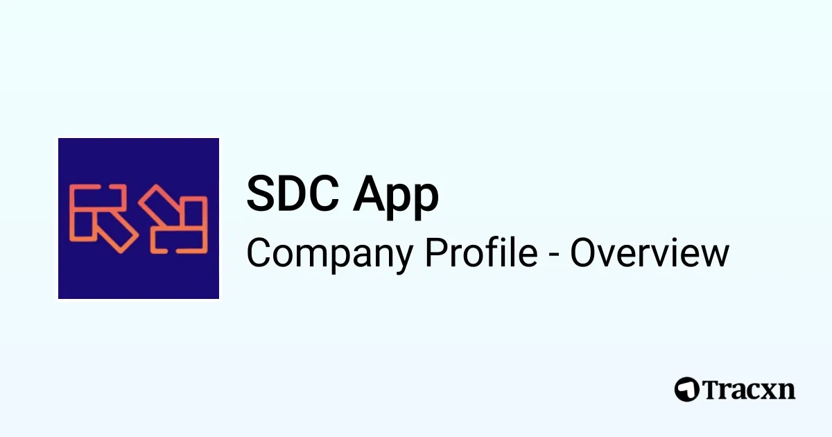 SDC App - 2026 Company Profile, Team & Competitors - Tracxn