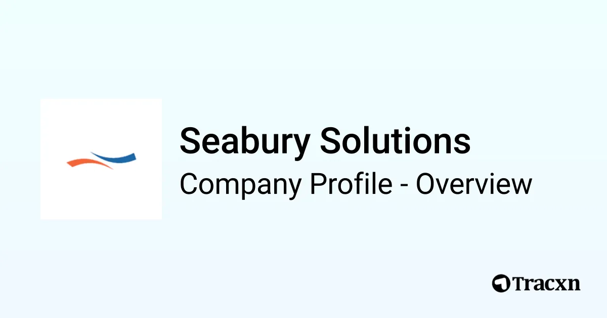 Seabury Solutions 2026 Company Profile Team Competitors Tracxn Seabury Solutions 2026 Company Profile Team Competitors Tracxn