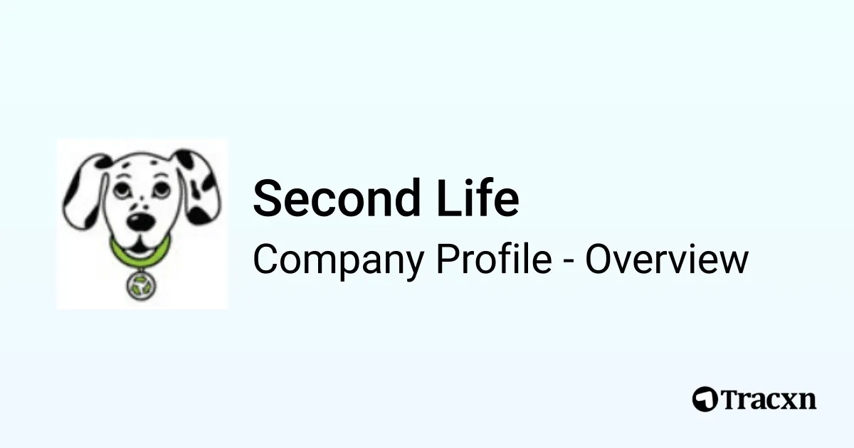 Second Life - 2026 Company Profile, Funding & Competitors - Tracxn