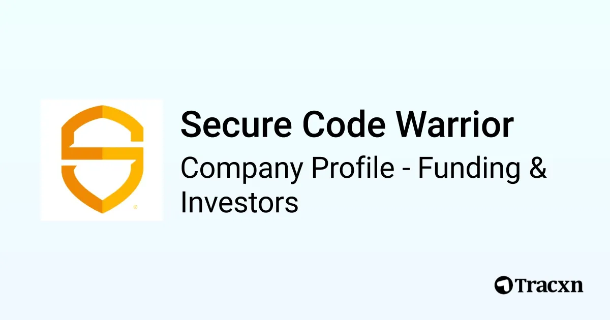 Secure Code Warrior - 2025 Funding Rounds & List of Investors - Tracxn
