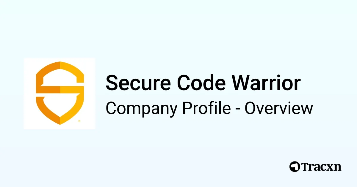 Secure Code Warrior - 2026 Company Profile, Team, Funding, Competitors ...