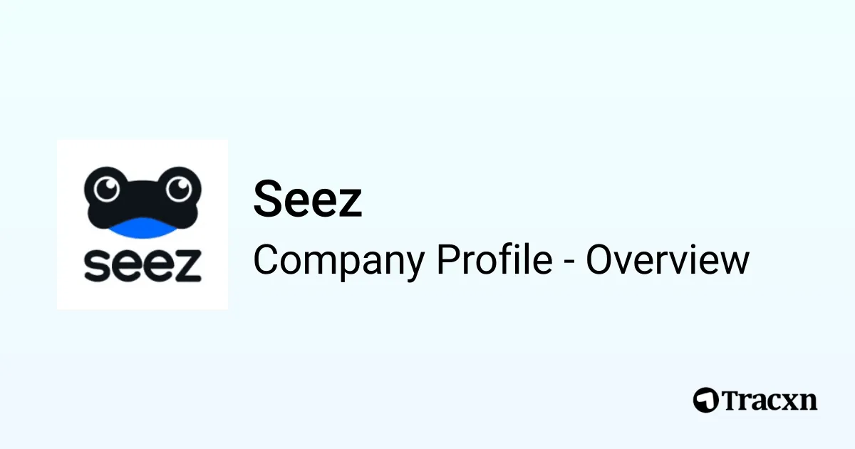 Seez - 2026 Company Profile, Team, Funding, Competitors & Financials ...