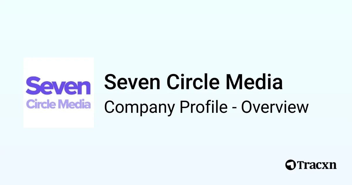 Seven Circle Media - 2026 Company Profile & Competitors - Tracxn