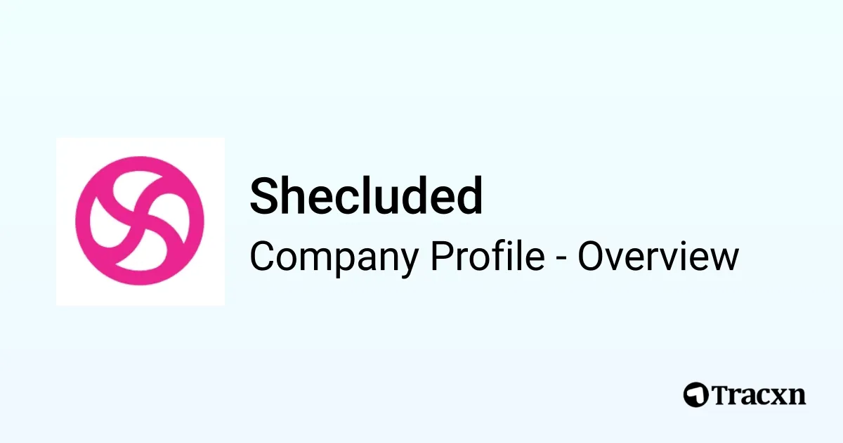 Shecluded - 2026 Company Profile, Funding & Competitors - Tracxn