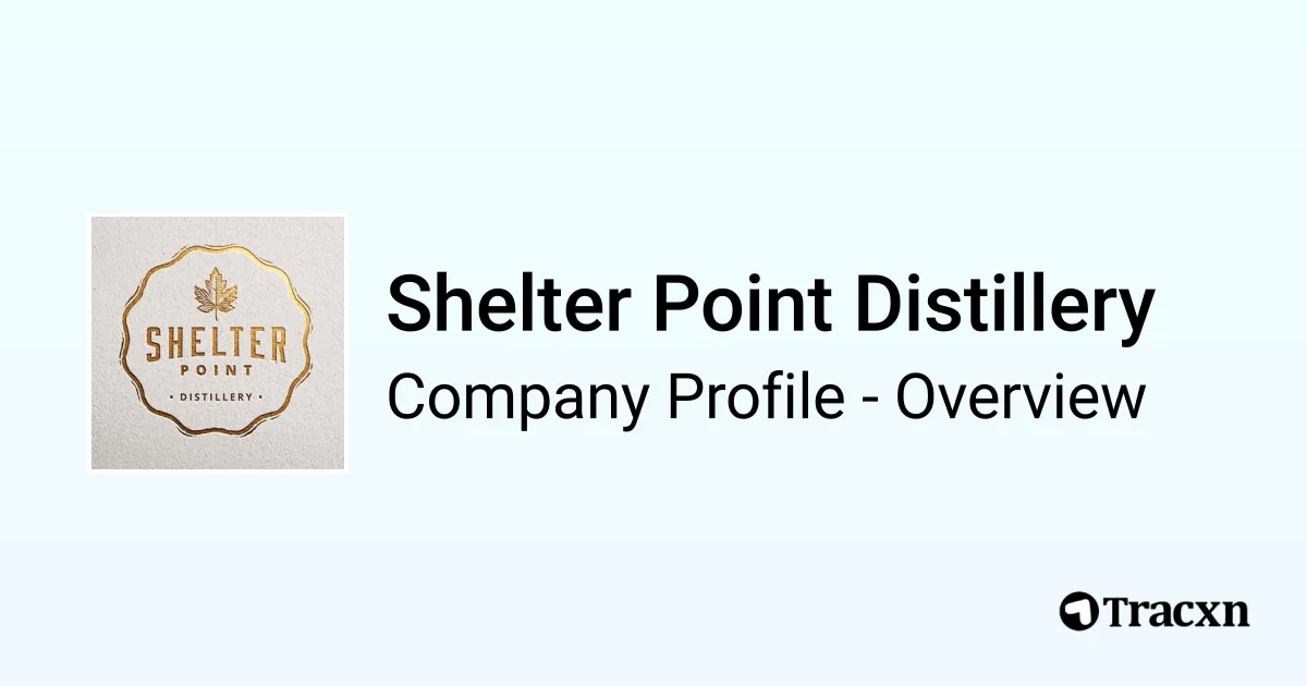 Shell Point Distillery Shelter Point Distillery - 2026 Company Profile, Funding & Competitors ...