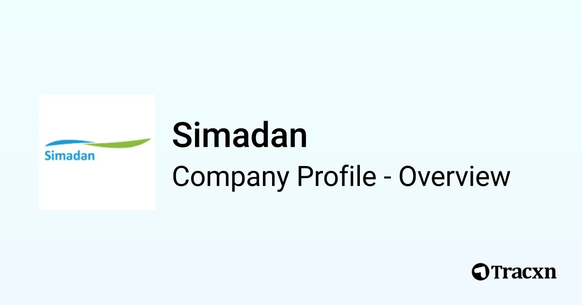 Simadan - 2025 Company Profile & Competitors - Tracxn