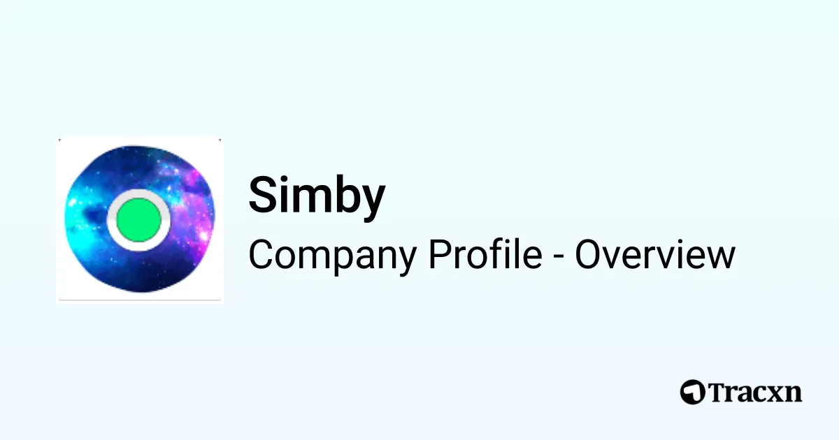 Simby - 2026 Company Profile, Team, Funding & Competitors - Tracxn