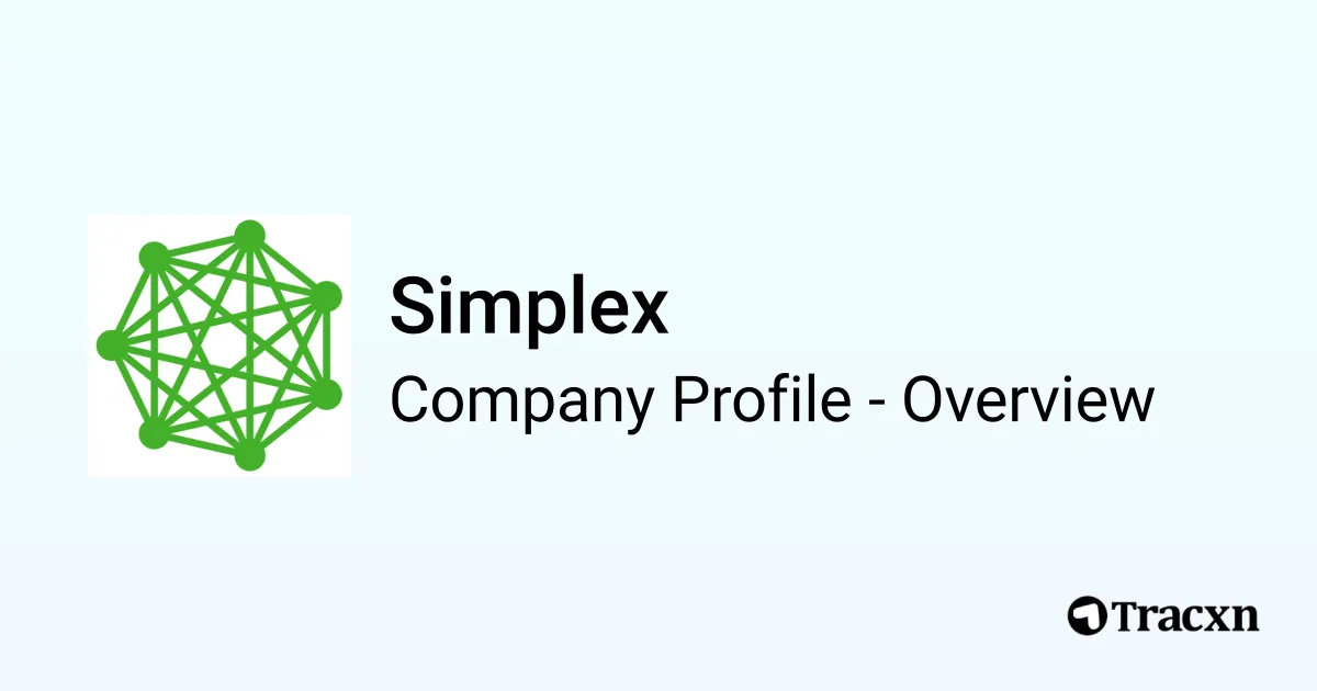 Linkedin Simplex Simplex - 2026 Company Profile, Team, Funding & Competitors - Tracxn