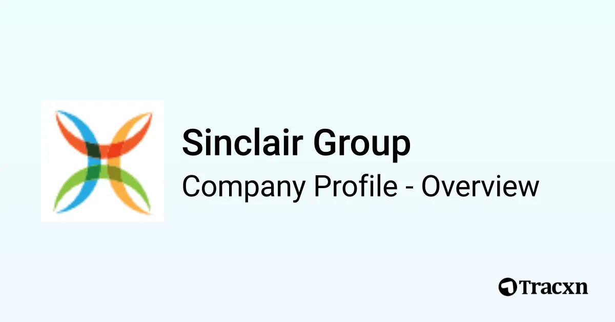 Sinclair Group - 2026 Company Profile & Competitors - Tracxn
