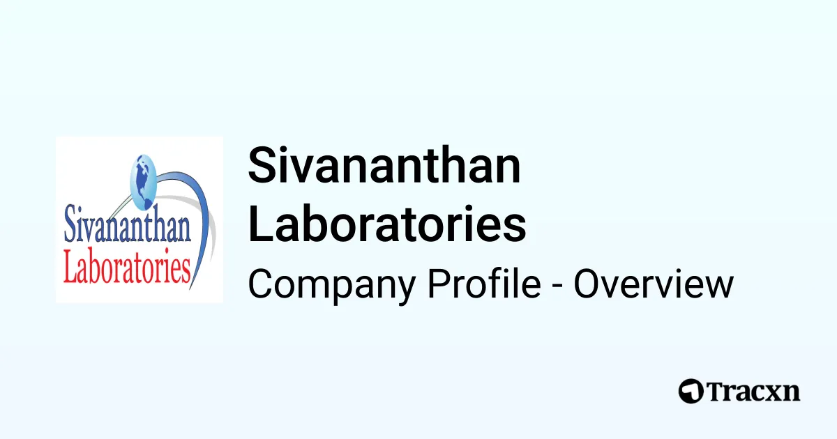 Sivan Lab Sivananthan Laboratories - 2025 Company Profile, Funding & Competitors ...