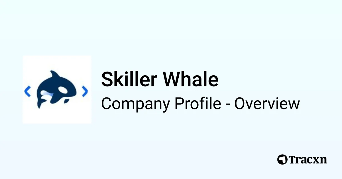 Skiller Whale - 2025 Company Profile, Team, Funding, Competitors ...
