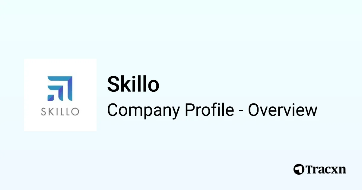 Skillo Skillo - 2026 Company Profile, Team & Competitors - Tracxn