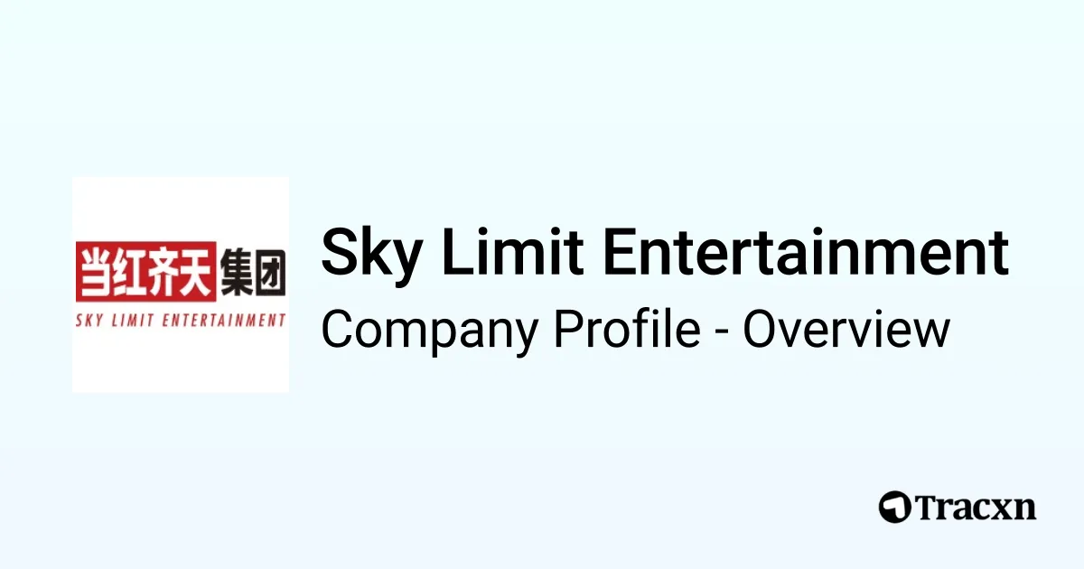 Sky Limit Entertainment - 2026 Company Profile, Team, Funding ...